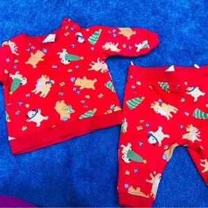 Baby PJs bundle set for 3-6 months old baby - 2 sets